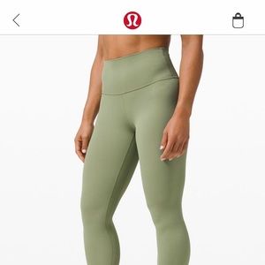 Lululemon Align Leggings 25”